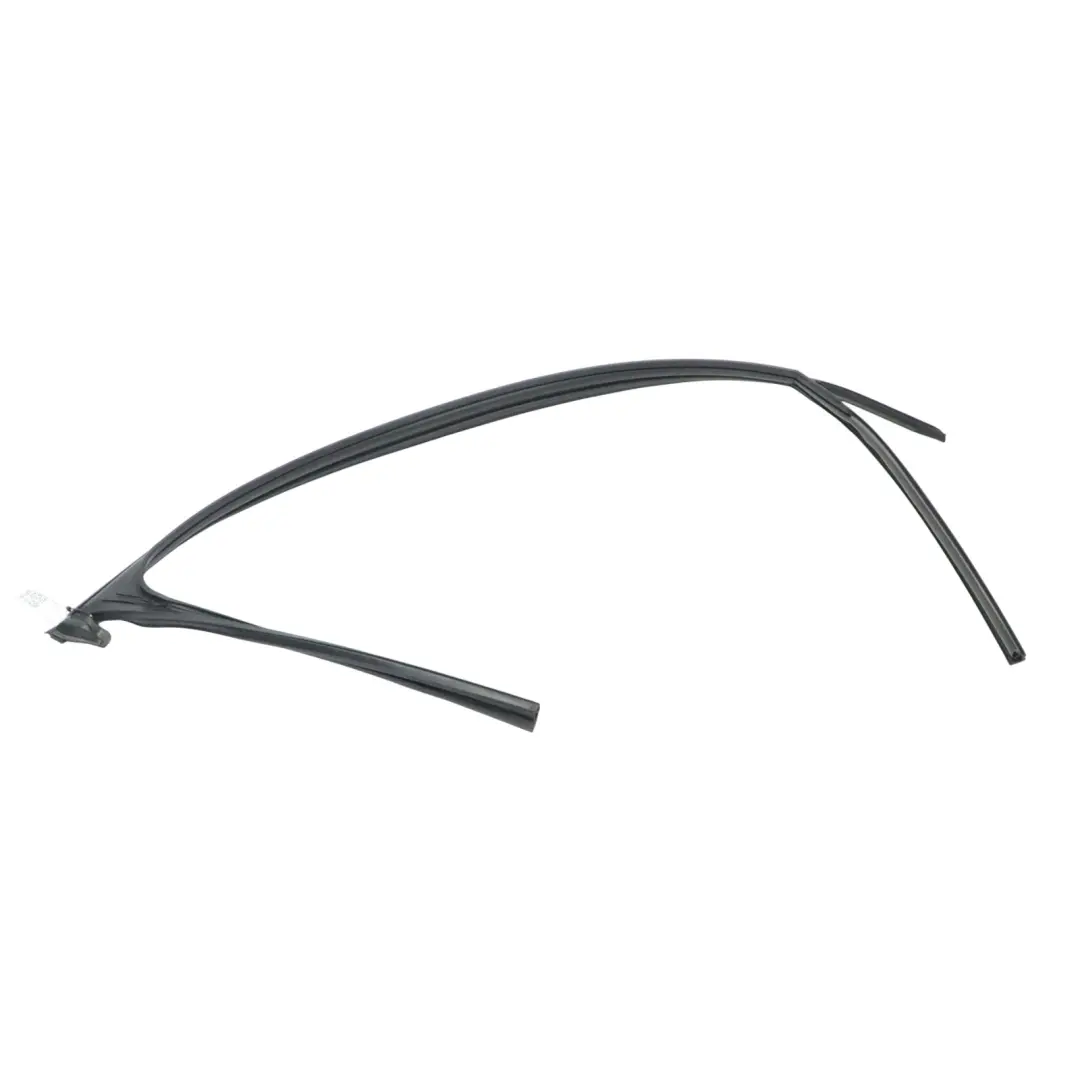 Front Door Window Guide Rail Seal Channel Left N/S to Audi A4 B9 with Part number 8W0837431D Audi A4 B9 Front Door Window Guide Rail Seal Channel Left N/S - SKU 8W0837431D - Part number 8W0837431D