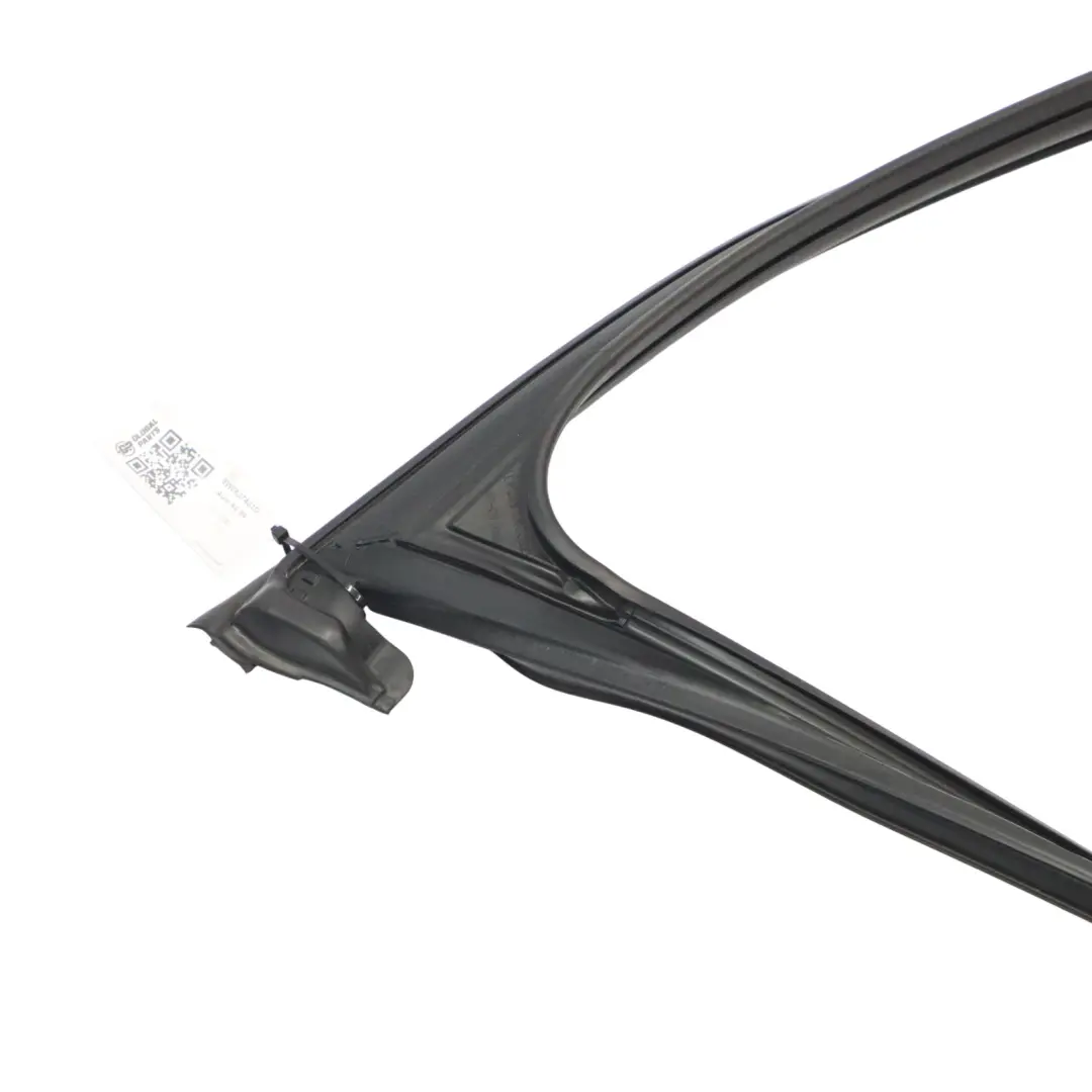 Front Door Window Guide Rail Seal Channel Left N/S to Audi A4 B9 with Part number 8W0837431D Audi A4 B9 Front Door Window Guide Rail Seal Channel Left N/S - SKU 8W0837431D - Part number 8W0837431D
