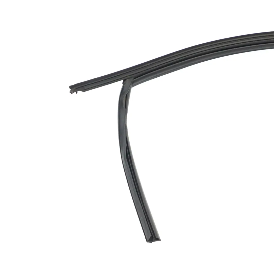 Audi A4 B9 Front Door Window Guide Rail Seal Channel Left N/S - SKU 8W0837431D - Part number 8W0837431D