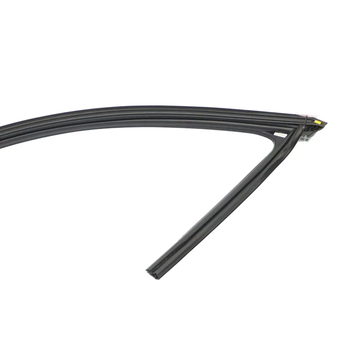 Audi A4 B9 Front Door Window Guide Rail Seal Channel Left N/S - SKU 8W0837431D - Part number 8W0837431D