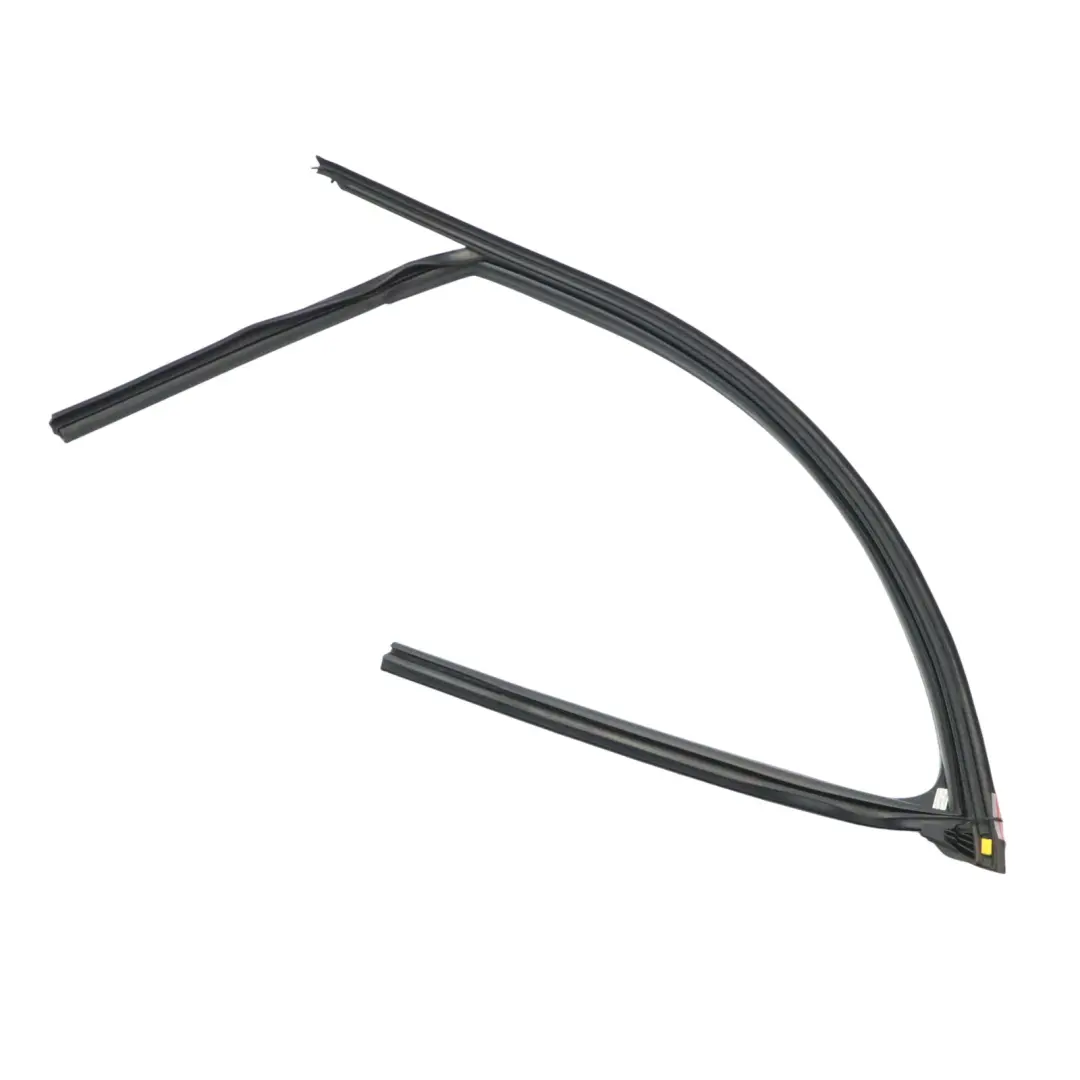 Porta Anteriore Finestra Guida Guarnizione Canale Sinistro per Audi A4 B9 con numero di parte 8W0837431D Audi A4 B9 Porta Anteriore Finestra Guida Guarnizione Canale Sinistro - SKU 8W0837431D - Numero di parte 8W0837431D