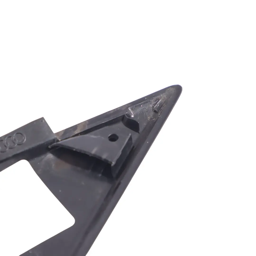 Audi A4 B9 8W Front Door Corner Triangle Trim Cover Right O/S - SKU 8W0837638A - Part number 8W0837638A