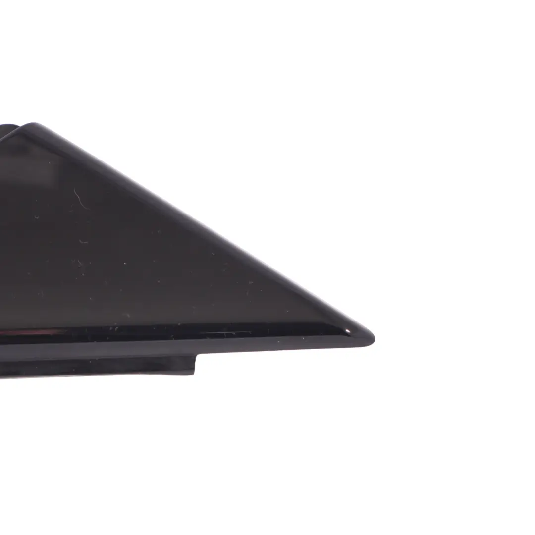 Front Door Corner Triangle Trim Cover Right O/S to Audi A4 B9 8W with Part number 8W0837638A Audi A4 B9 8W Front Door Corner Triangle Trim Cover Right O/S - SKU 8W0837638A - Part number 8W0837638A