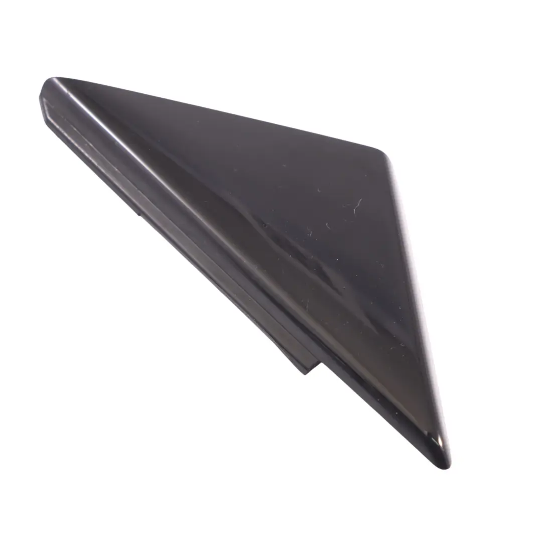 Audi A4 B9 8W Front Door Corner Triangle Trim Cover Right O/S - SKU 8W0837638A - Part number 8W0837638A