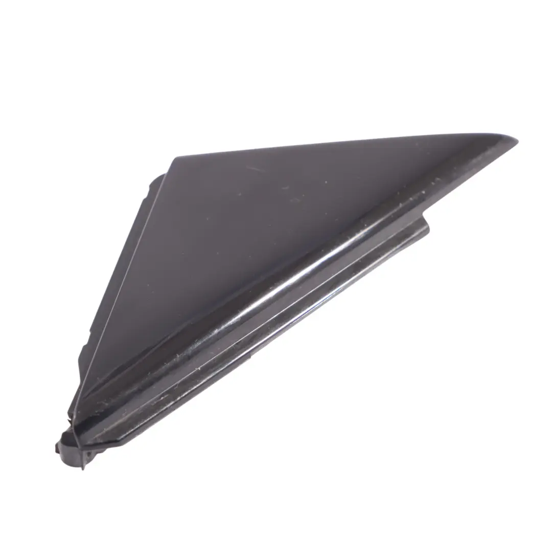 Audi A4 B9 8W Front Door Corner Triangle Trim Cover Right O/S - SKU 8W0837638A - Part number 8W0837638A
