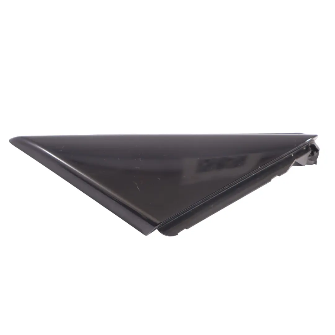 Audi A4 B9 8W Front Door Corner Triangle Trim Cover Right O/S - SKU 8W0837638A - Part number 8W0837638A