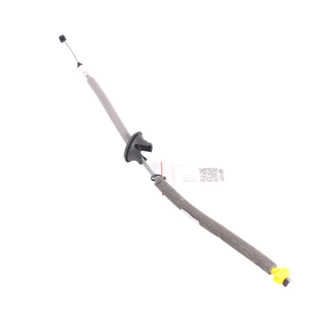 Audi A4 B9 Puerta Trasera Cerradura Manija Bowden Izquierda Derecha - SKU 8W0839085C - Número de pieza 8W0839085C