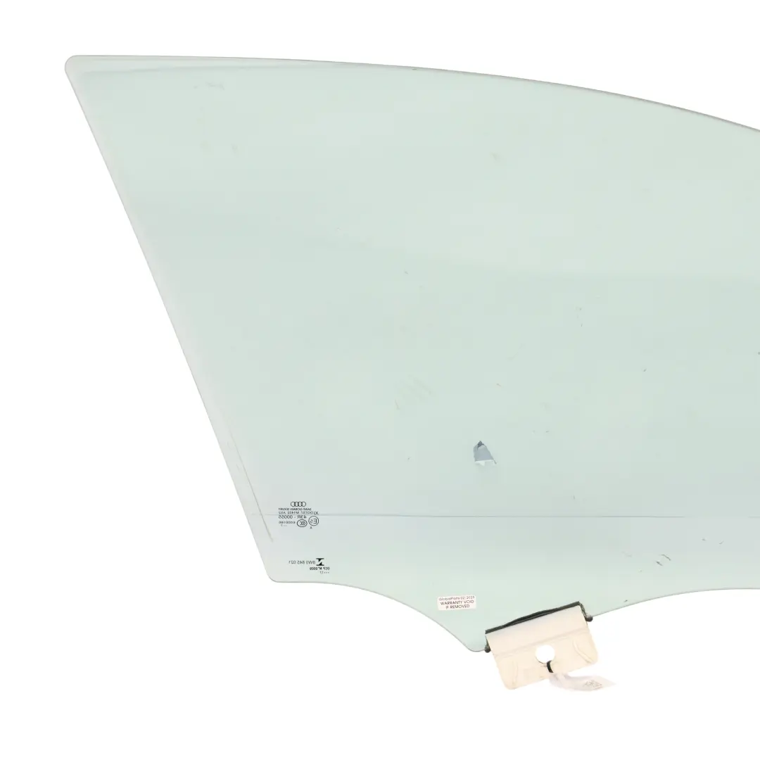 Audi A4 B9 Door Window Glass Front Left N/S Side Glazing AS2 - SKU 8W0845201-1 - Part number 8W0845201