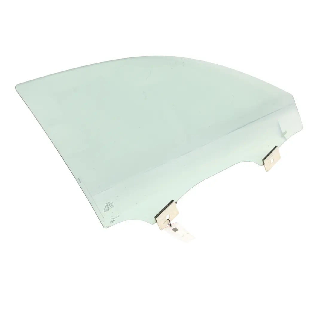 Audi S4 B9 Puerta Ventana Delantera Derecha Cristal Lateral AS2 - SKU 8W0845202-1 - Número de pieza 8W0845202