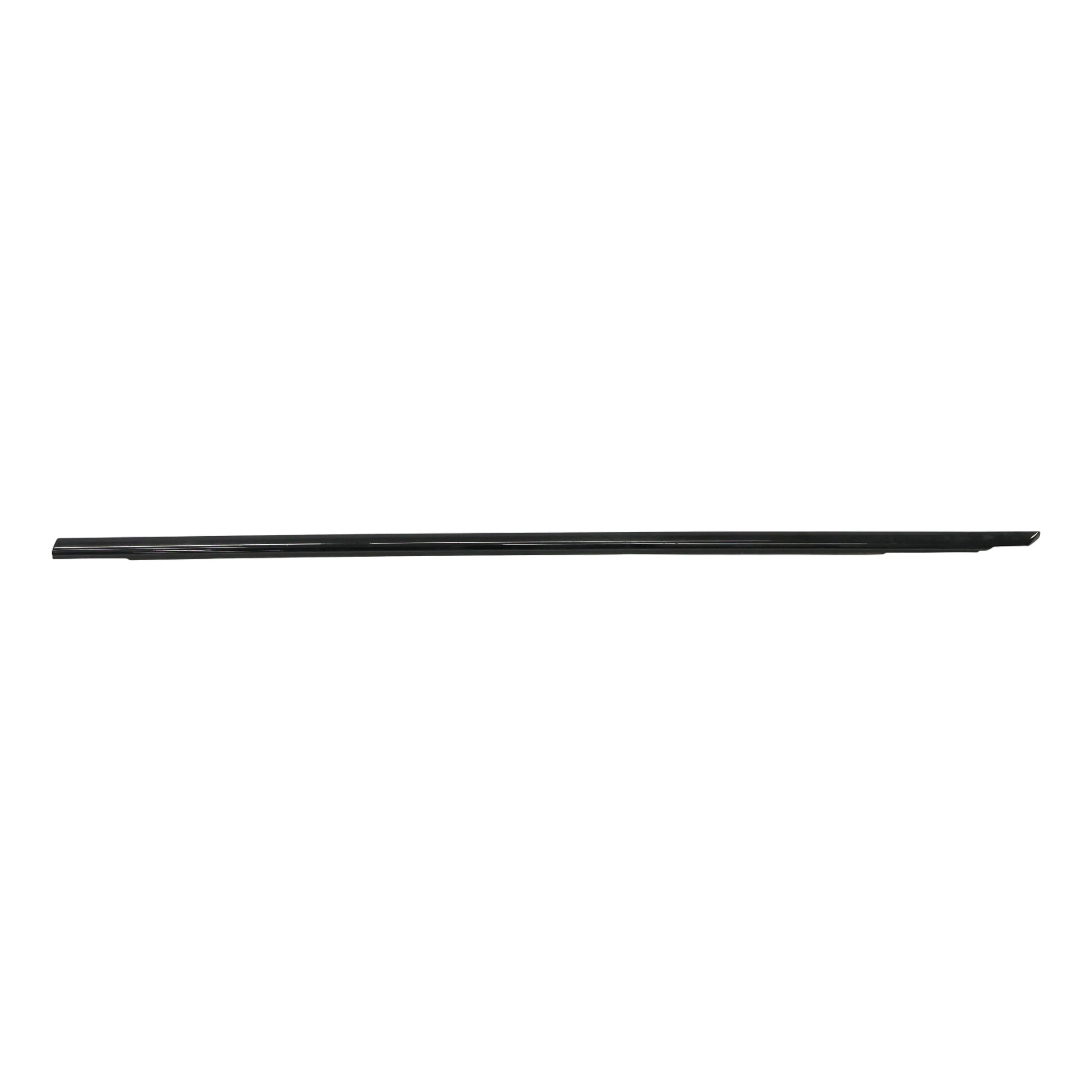 Audi A4 B9 Window Seal Door Front Left N/S Trim Strip Moulding Black 8W0853283E