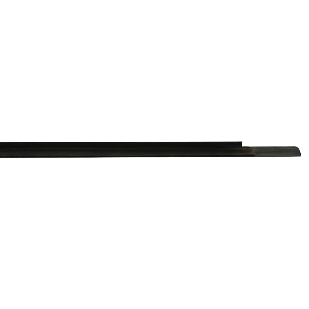 Window Seal Door Front Left N/S Trim Strip Moulding Black to Audi A4 B9 with Part number 8W0853283E Audi A4 B9 Window Seal Door Front Left N/S Trim Strip Moulding Black - SKU 8W0853283E-1 - Part number 8W0853283E