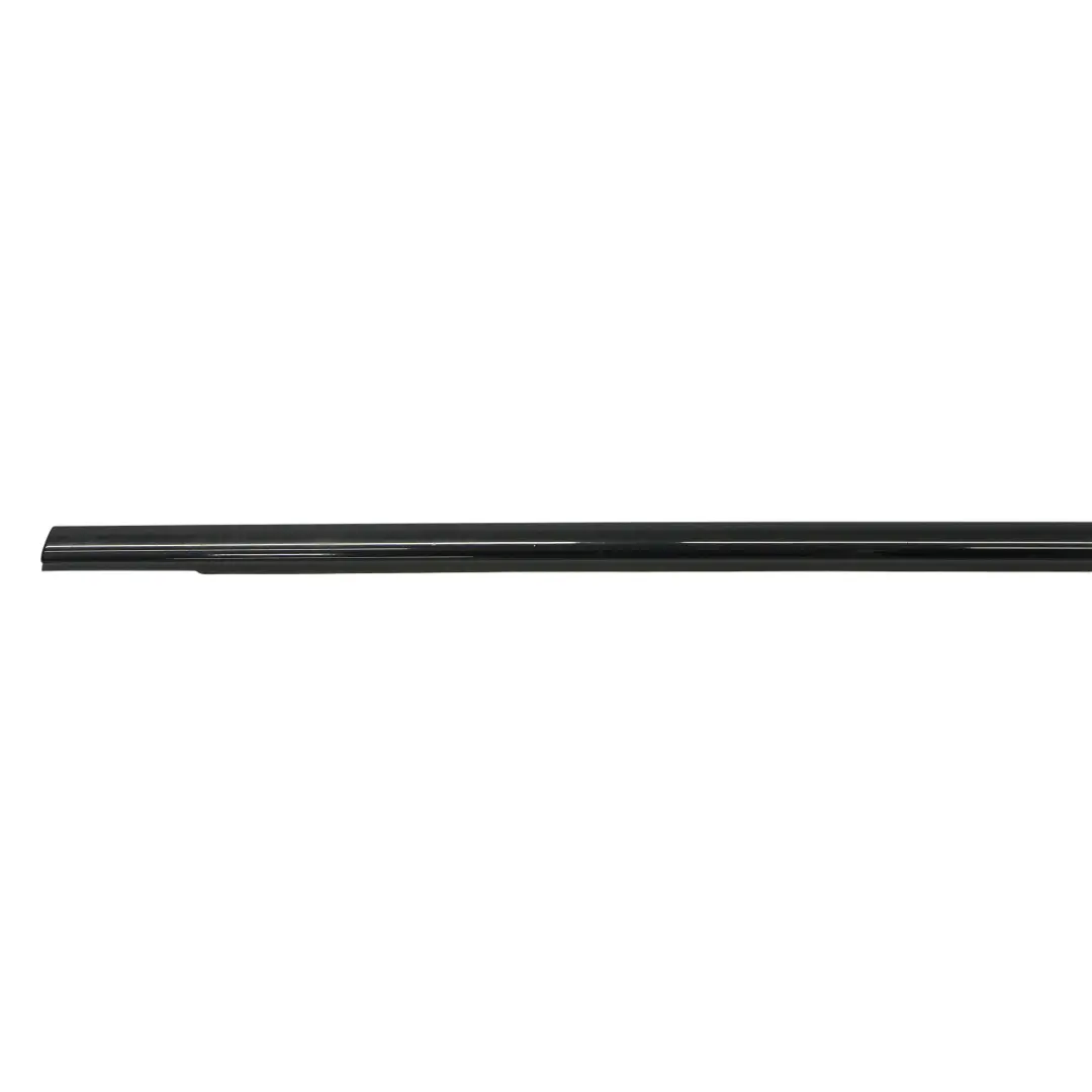 Audi A4 B9 Window Seal Door Front Left N/S Trim Strip Moulding Black - SKU 8W0853283E-1 - Part number 8W0853283E