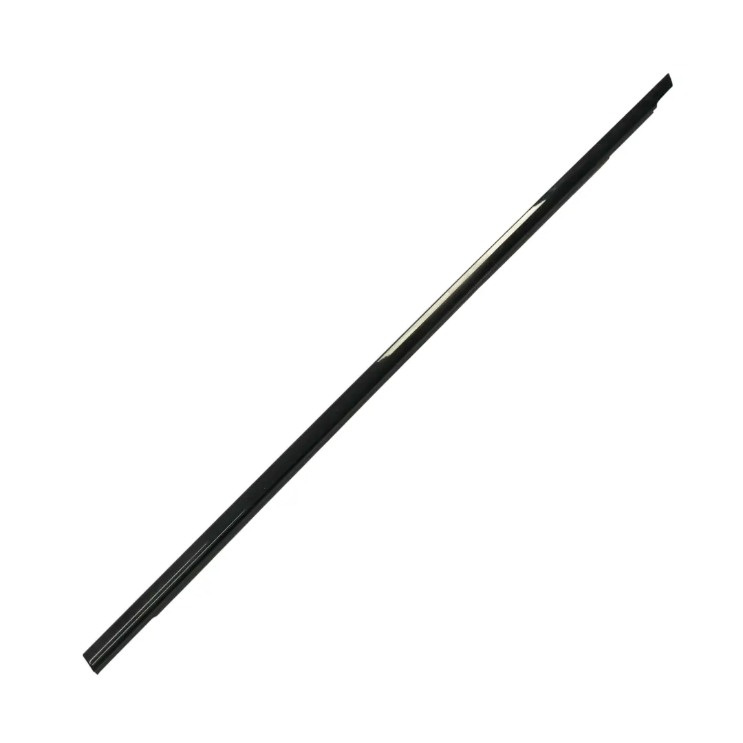 Audi A4 B9 Window Seal Door Front Left N/S Trim Strip Moulding Black - SKU 8W0853283E-1 - Part number 8W0853283E