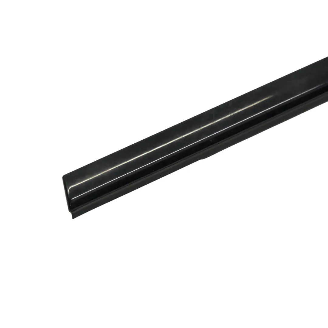Audi A4 B9 Window Seal Door Front Left N/S Trim Strip Moulding Black - SKU 8W0853283E-1 - Part number 8W0853283E