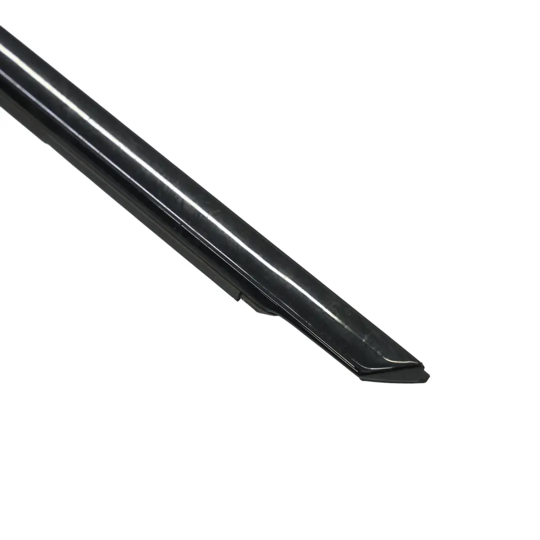 Audi A4 B9 Window Seal Door Front Left N/S Trim Strip Moulding Black - SKU 8W0853283E-1 - Part number 8W0853283E
