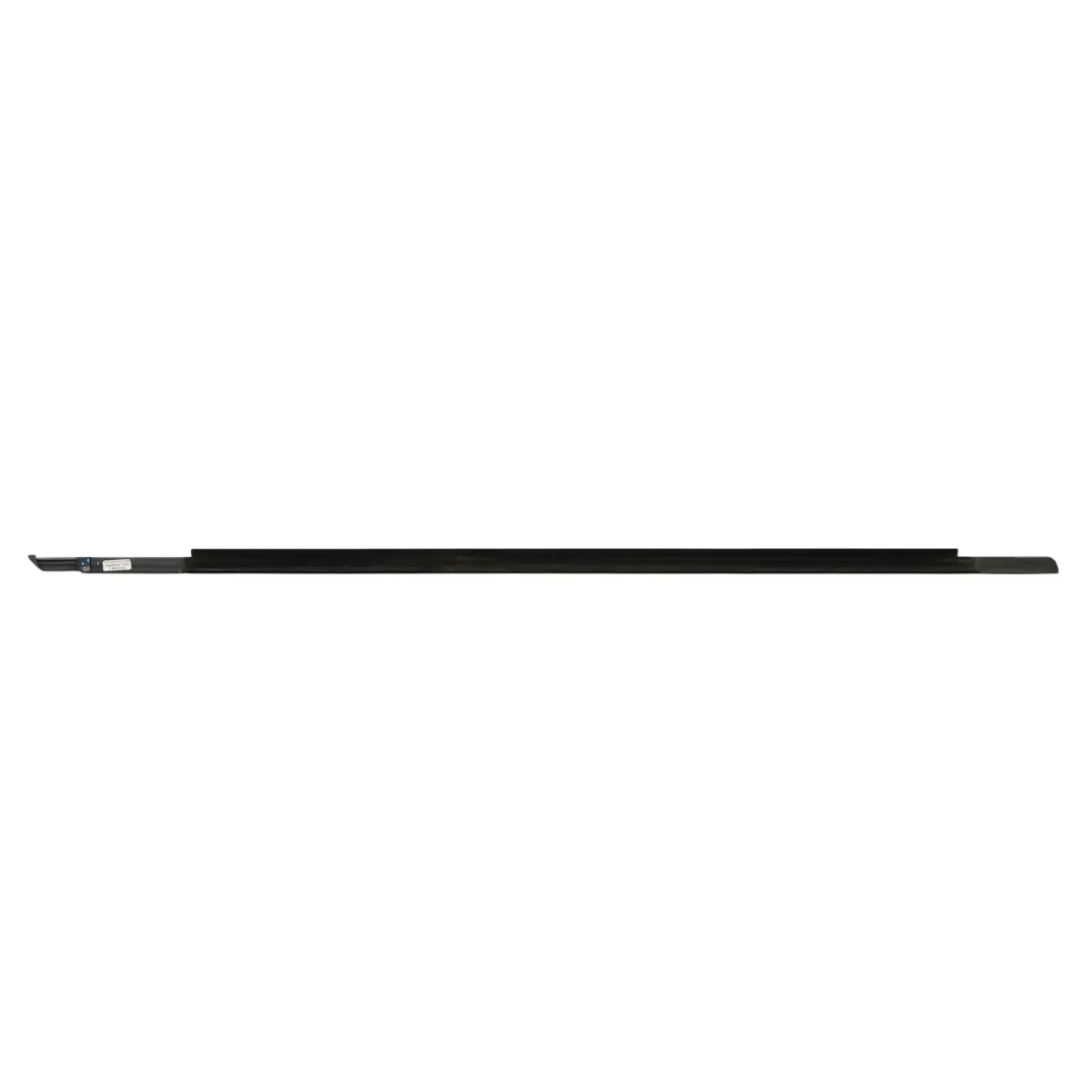 Audi A4 B9 Window Seal Door Front Left N/S Trim Strip Moulding Black - SKU 8W0853283E-1 - Part number 8W0853283E
