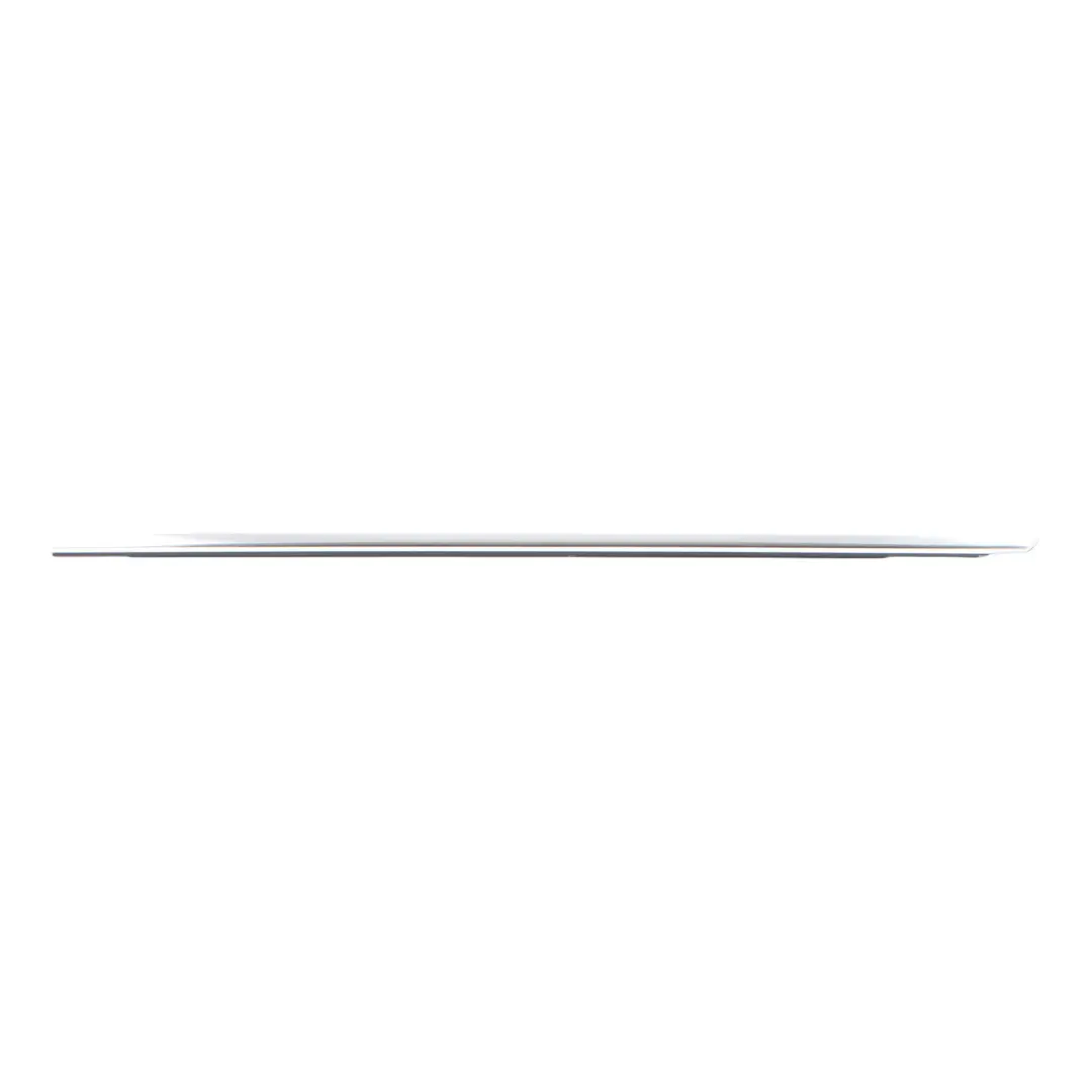 Audi A4 B9 Window Seal Door Front Left N/S Trim Strip Chrome Moulding - SKU 8W0853283E - Part number 8W0853283E