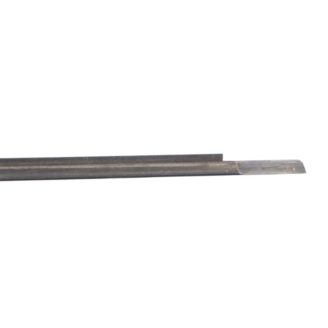 Audi A4 B9 Window Seal Door Front Left N/S Trim Strip Chrome Moulding - SKU 8W0853283E - Part number 8W0853283E