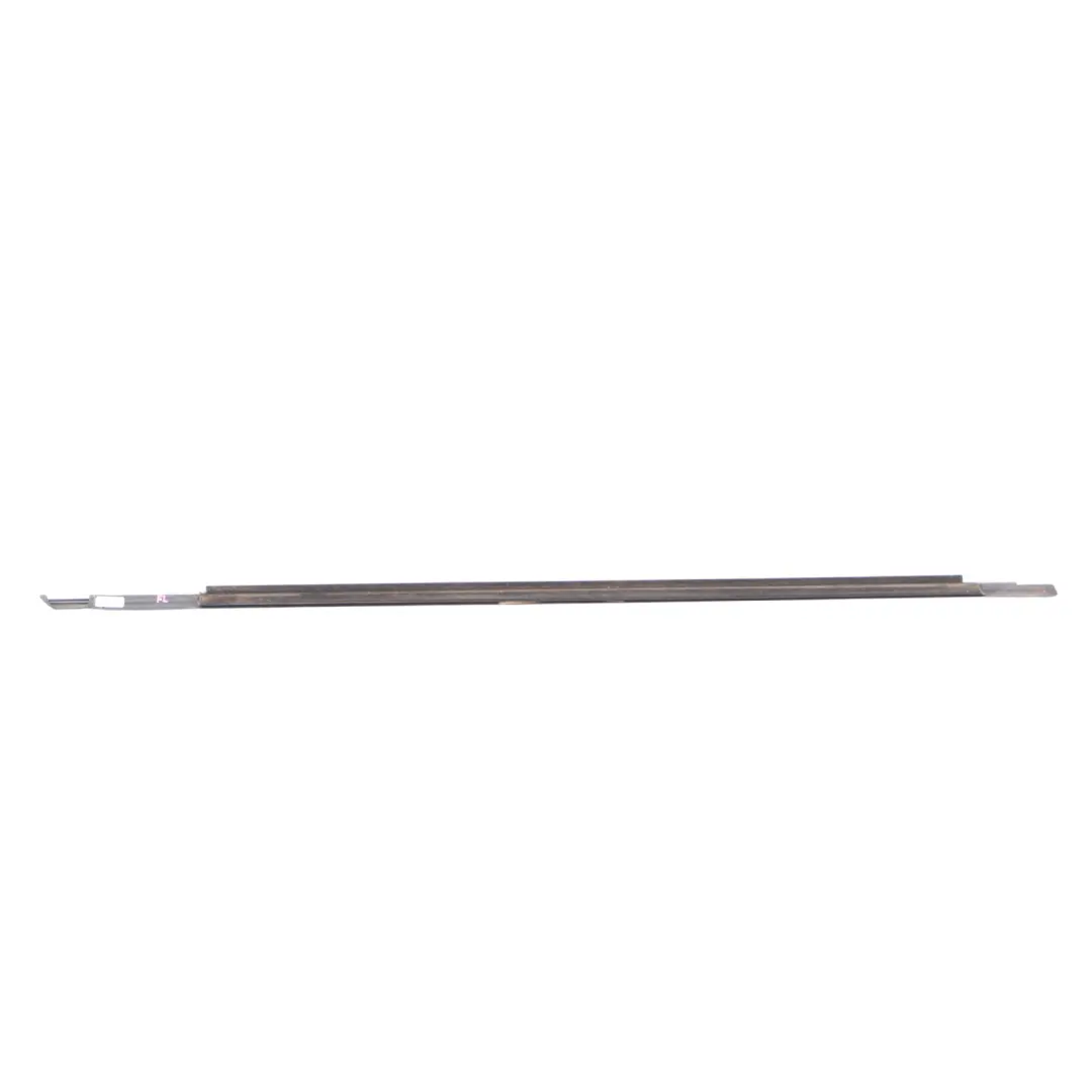 Audi A4 B9 Ventana Sello Puerta Delantera Izquierda Moldura Cromada - SKU 8W0853283E - Número de pieza 8W0853283E