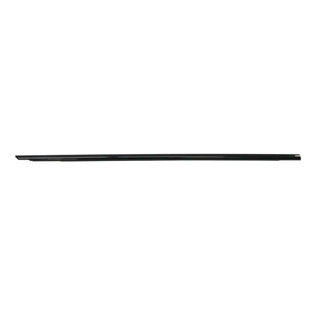 Audi A4 B9 Front Door Outer Moulding Trim Weatherstrip Seal Right O/S - SKU 8W0853284E-1 - Part number 8W0853284E