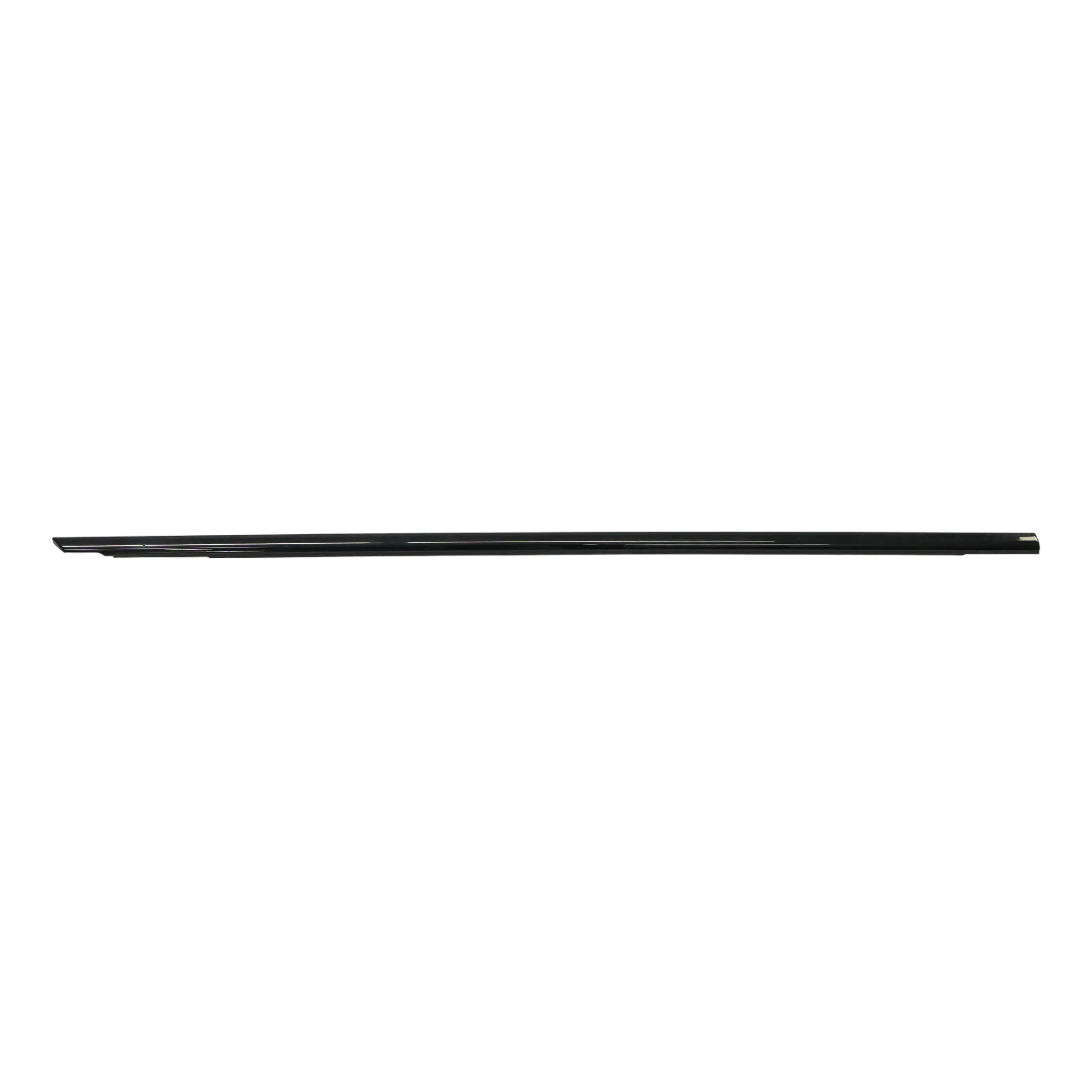 Audi A4 B9 Front Door Outer Moulding Trim Weatherstrip Seal Right O/S 8W0853284E