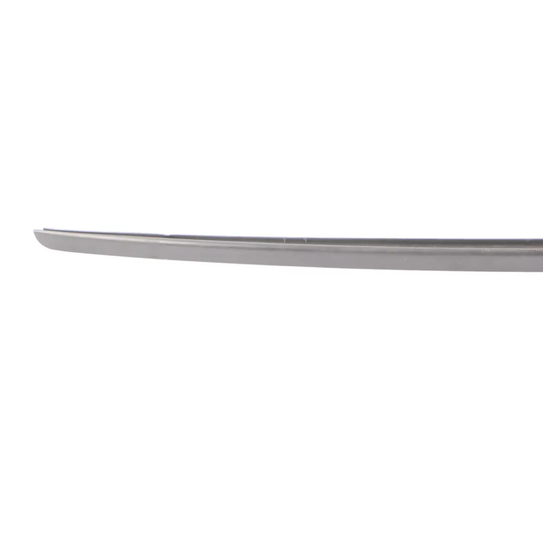 Audi A4 S4 B9 Front Scheibe Drip Moulding Trim Rechts - SKU 8W0854328C - Teilenummer 8W0854328C