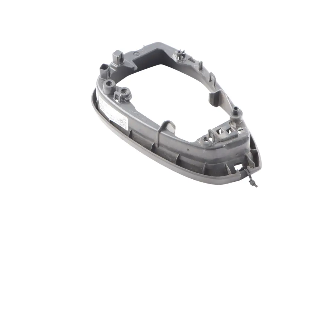 Mirror Surround Trim Panel Front Right O/S to Audi A4 S4 B9 with Part number 8W0857240 Audi A4 S4 B9 Mirror Surround Trim Panel Front Right O/S - SKU 8W0857240 - Part number 8W0857240