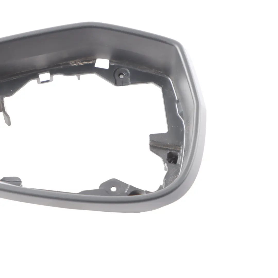 Mirror Surround Trim Panel Front Right O/S to Audi A4 S4 B9 with Part number 8W0857240 Audi A4 S4 B9 Mirror Surround Trim Panel Front Right O/S - SKU 8W0857240 - Part number 8W0857240