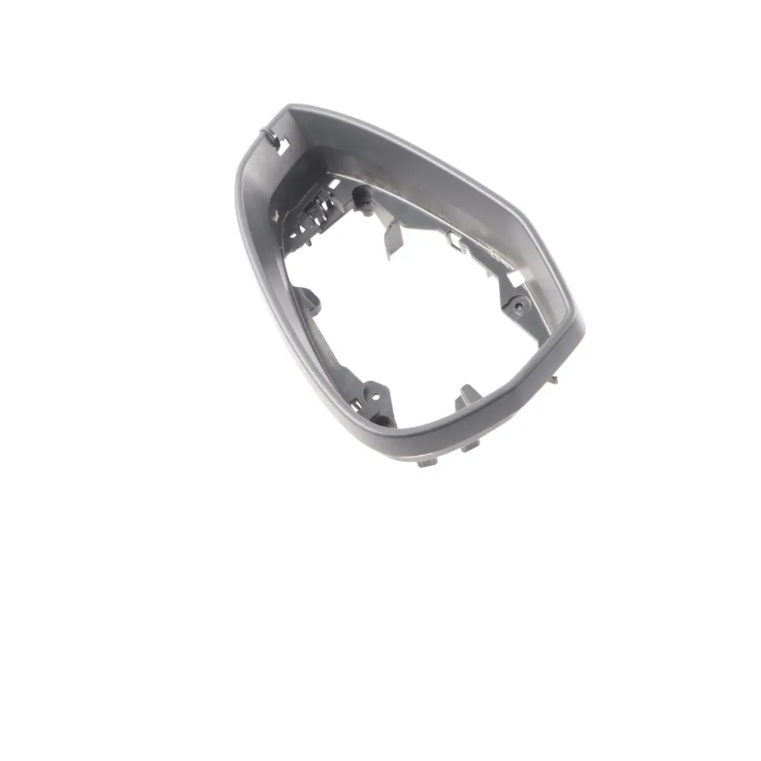 Mirror Surround Trim Panel Front Right O/S to Audi A4 S4 B9 with Part number 8W0857240 Audi A4 S4 B9 Mirror Surround Trim Panel Front Right O/S - SKU 8W0857240 - Part number 8W0857240