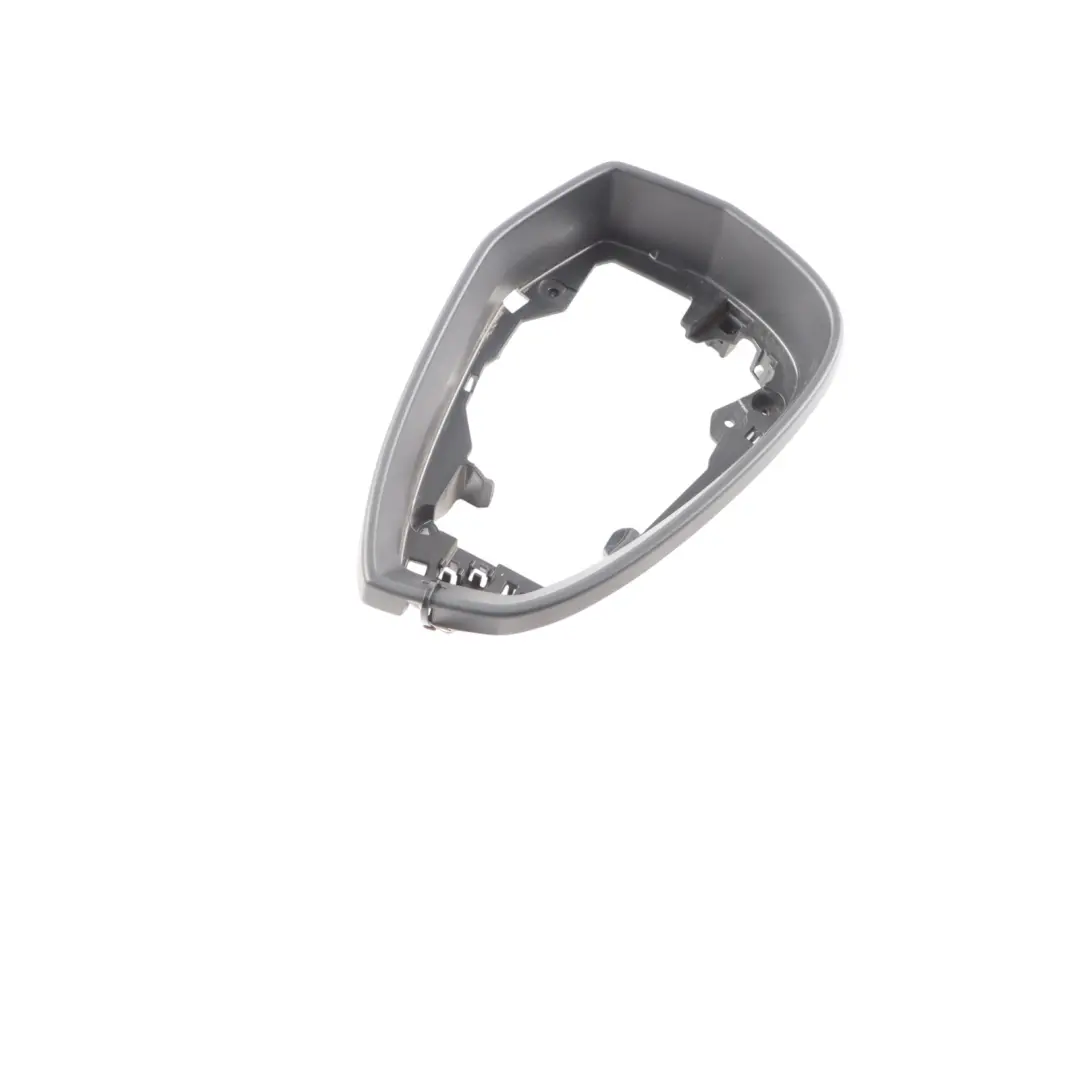 Mirror Surround Trim Panel Front Right O/S to Audi A4 S4 B9 with Part number 8W0857240 Audi A4 S4 B9 Mirror Surround Trim Panel Front Right O/S - SKU 8W0857240 - Part number 8W0857240