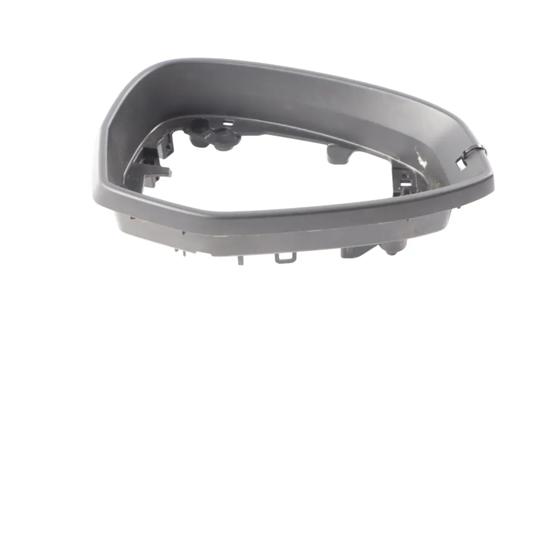 Mirror Surround Trim Panel Front Right O/S to Audi A4 S4 B9 with Part number 8W0857240 Audi A4 S4 B9 Mirror Surround Trim Panel Front Right O/S - SKU 8W0857240 - Part number 8W0857240