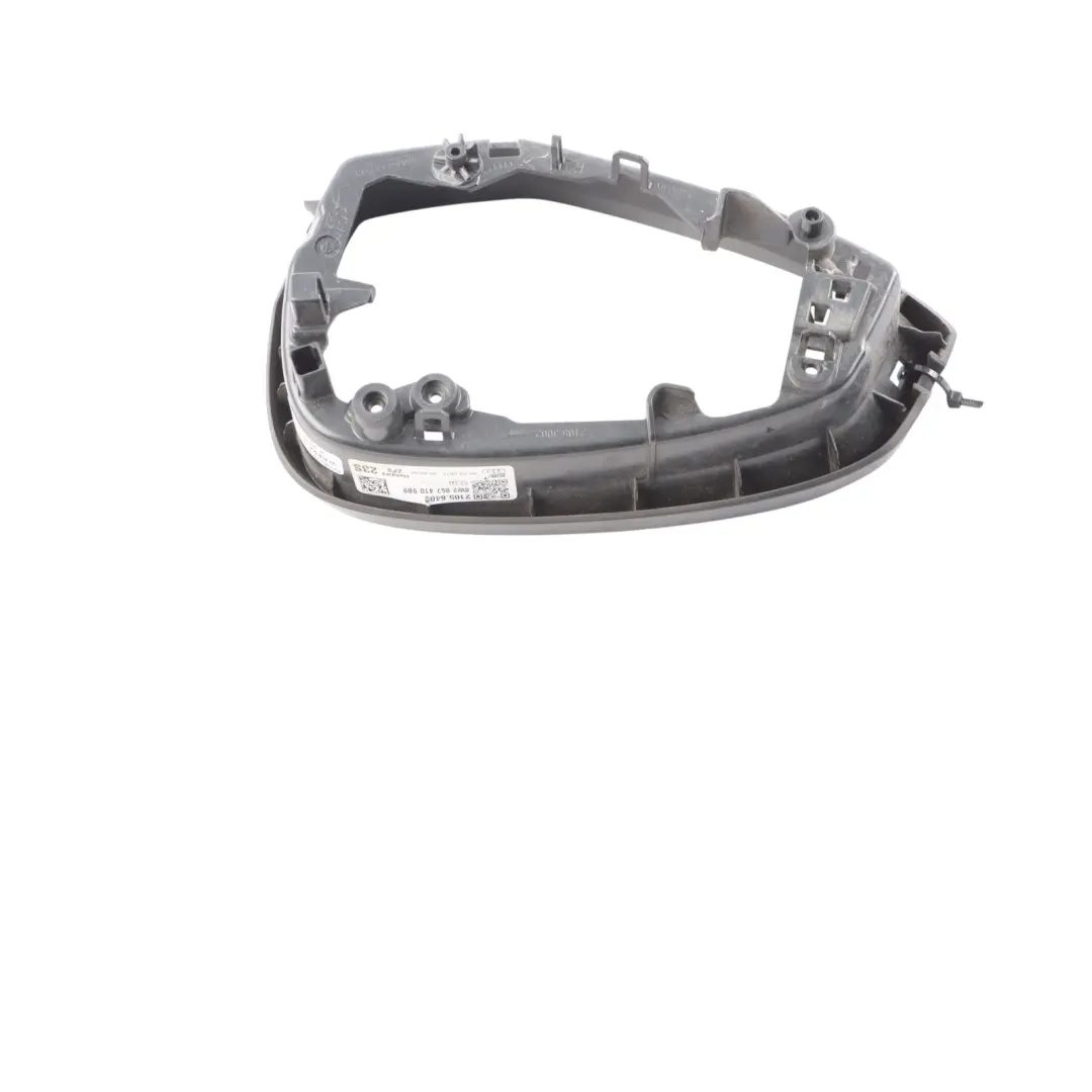 Mirror Surround Trim Panel Front Right O/S to Audi A4 S4 B9 with Part number 8W0857240 Audi A4 S4 B9 Mirror Surround Trim Panel Front Right O/S - SKU 8W0857240 - Part number 8W0857240