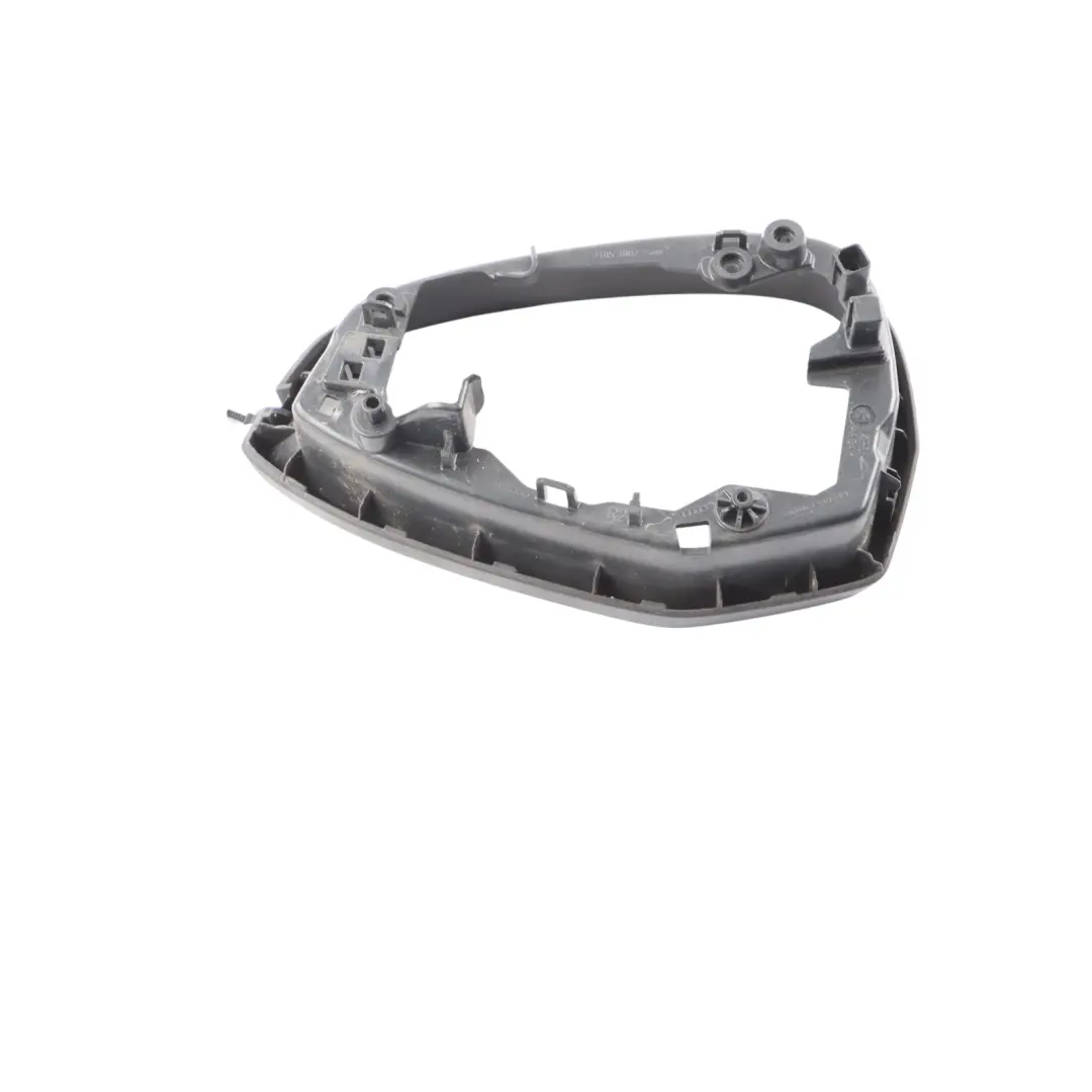 Mirror Surround Trim Panel Front Right O/S to Audi A4 S4 B9 with Part number 8W0857240 Audi A4 S4 B9 Mirror Surround Trim Panel Front Right O/S - SKU 8W0857240 - Part number 8W0857240