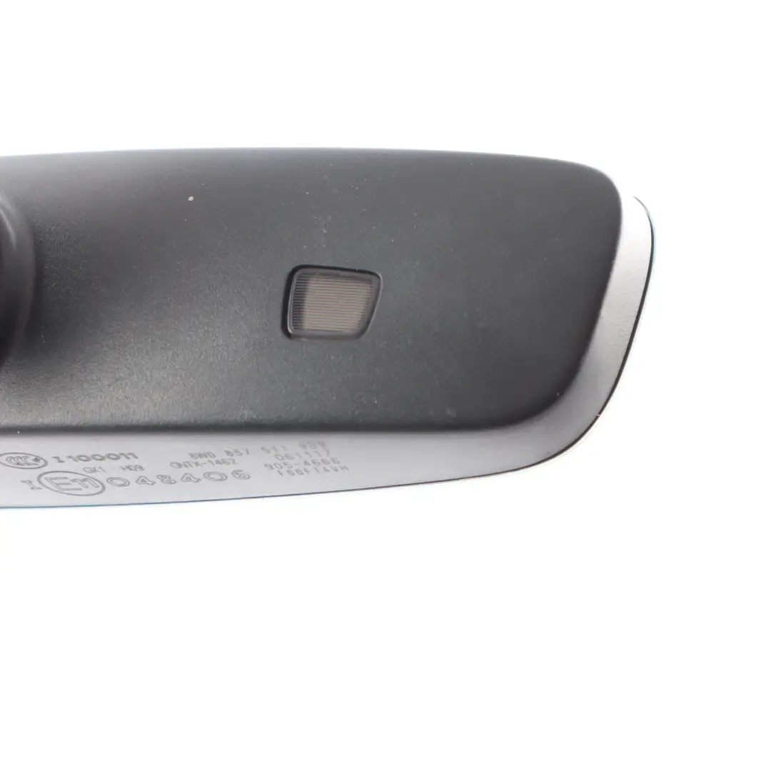 Audi A4 B9 A5 F5 Interior Rear View Mirror Trim - SKU 8W0857511-1 - Part number 8W0857511