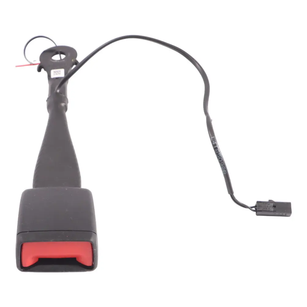 Fibbia Della Cintura Sicurezza Anteriore Conducente per Audi A4 B9 8W con numero di parte 8W0857755F Audi A4 B9 8W Fibbia Della Cintura Sicurezza Anteriore Conducente - SKU 8W0857755F - Numero di parte 8W0857755F