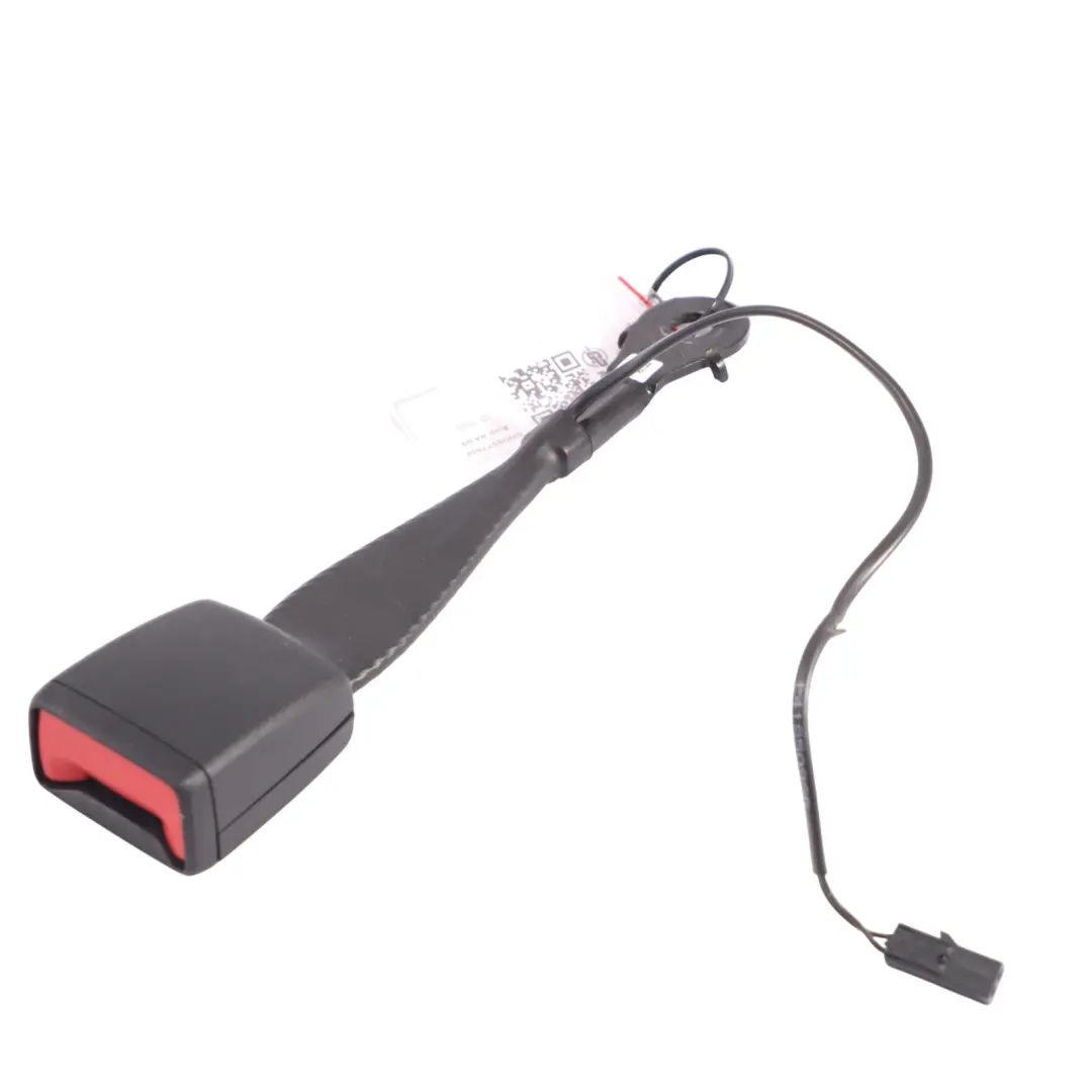 Audi A4 B9 8W Loquet Boucle Ceinture Sécurité Avant Côté Conducteur - SKU 8W0857755F - Numéro de pièce 8W0857755F