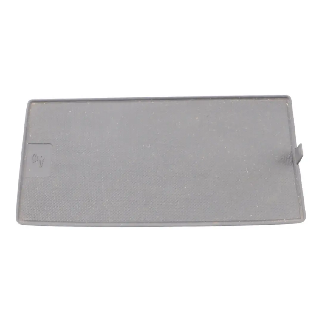 Audi A5 F5 Tappetino In Gomma Scatola Portaoggetti Inserto In Gomma - SKU 8W0863301 - Numero di parte 8W0863301