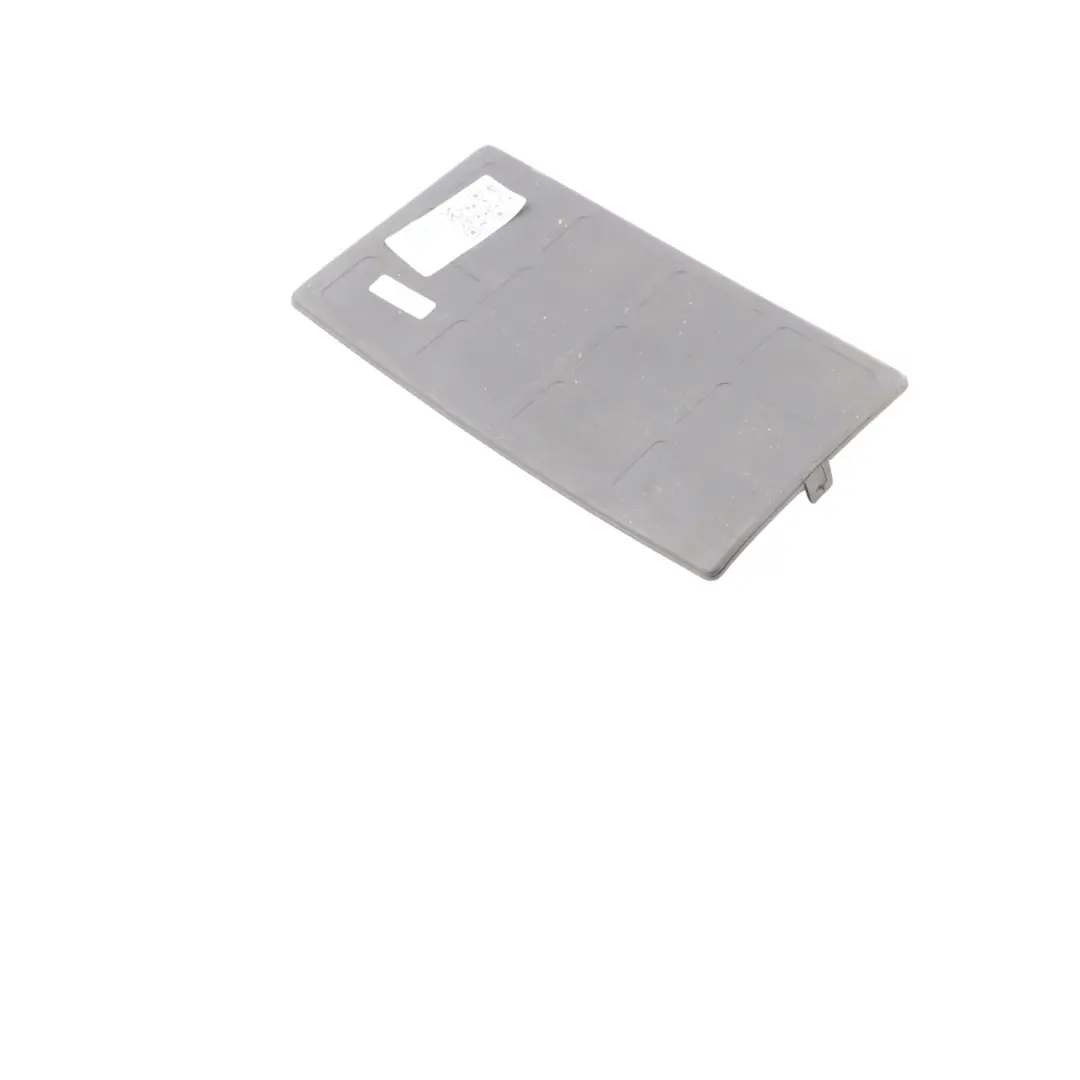 Audi A5 F5 Gummimatte Handschuhfach Gummi Einfügen Lagerung Trim - SKU 8W0863301 - Teilenummer 8W0863301