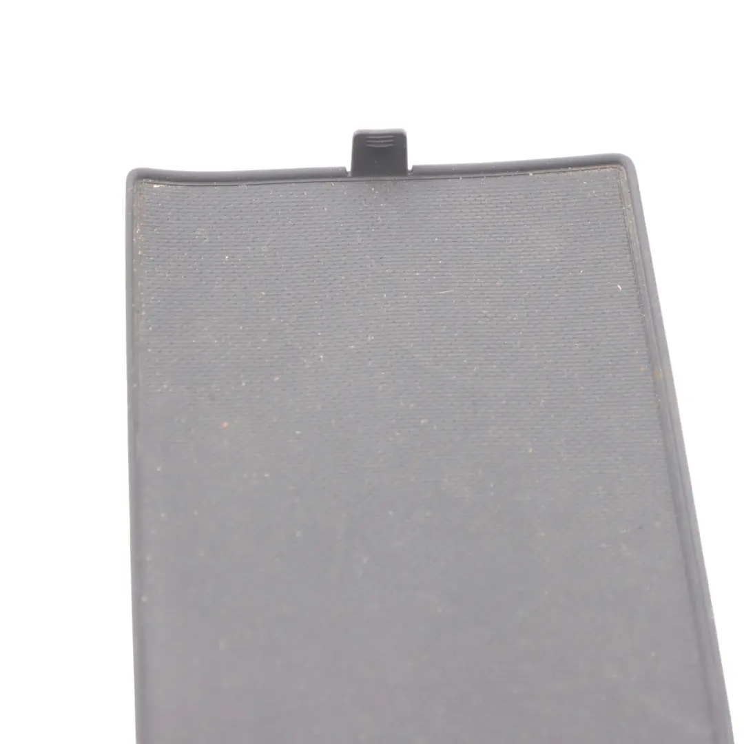 Audi A5 F5 Tappetino In Gomma Scatola Portaoggetti Inserto In Gomma - SKU 8W0863301 - Numero di parte 8W0863301