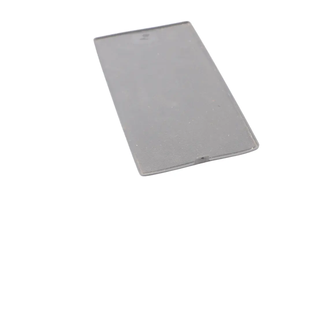 Audi A5 F5 Tappetino In Gomma Scatola Portaoggetti Inserto In Gomma - SKU 8W0863301 - Numero di parte 8W0863301