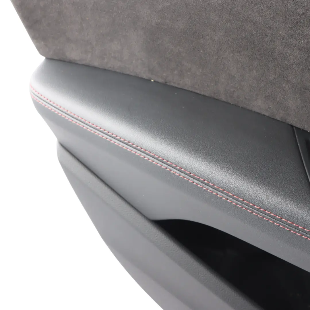 Audi A4 B9 Embelecedor interior panel tarjeta puerta delantera Montaje izquierdo - SKU 8W0867303D - Número de pieza 8W0867303D