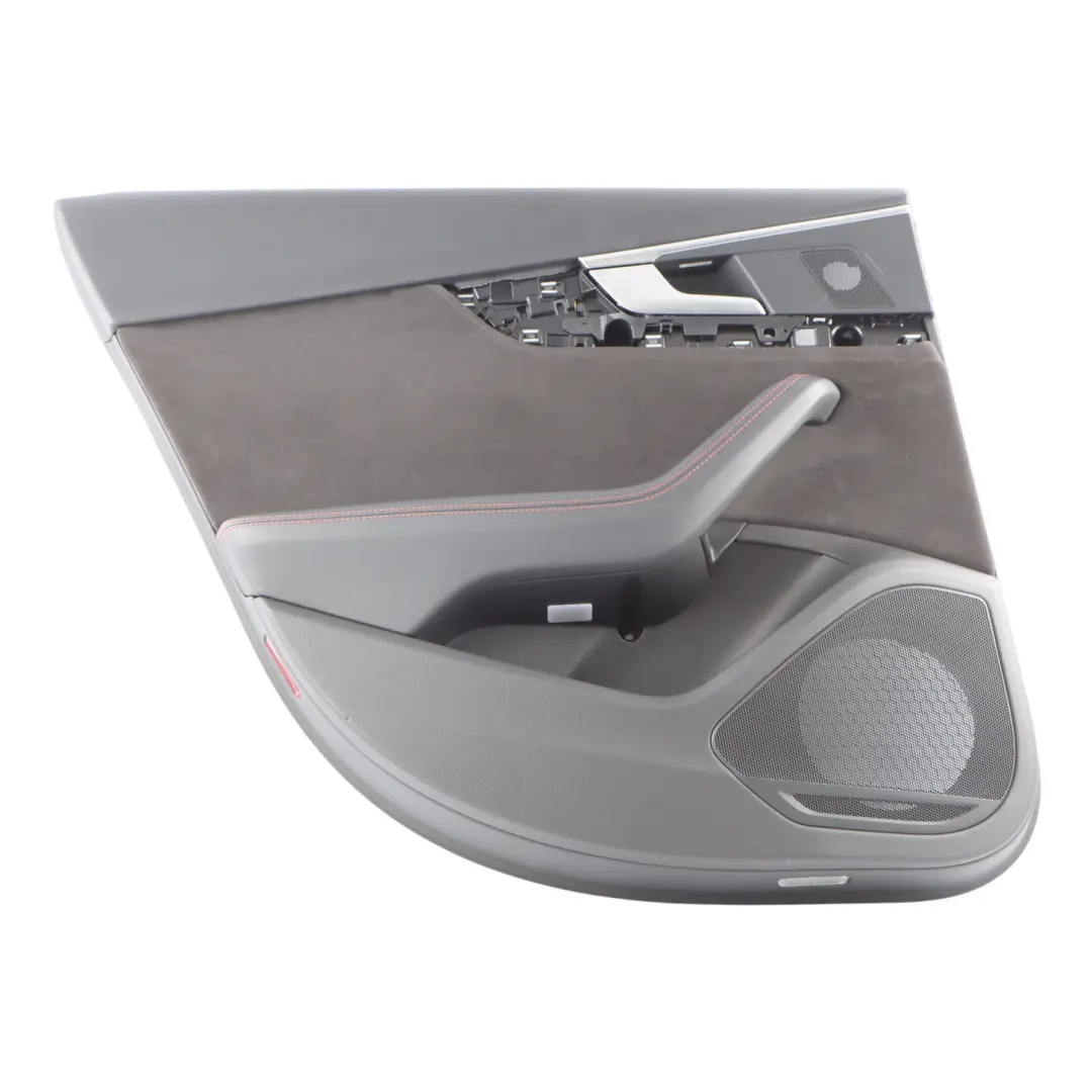 Vordere Türverkleidung Innenverkleidung Abdeckung Montage Links für Audi A4 B9 mit Teilenummer 8W0867303D Audi A4 B9 Vordere Türverkleidung Innenverkleidung Abdeckung Montage Links - SKU 8W0867303D - Teilenummer 8W0867303D