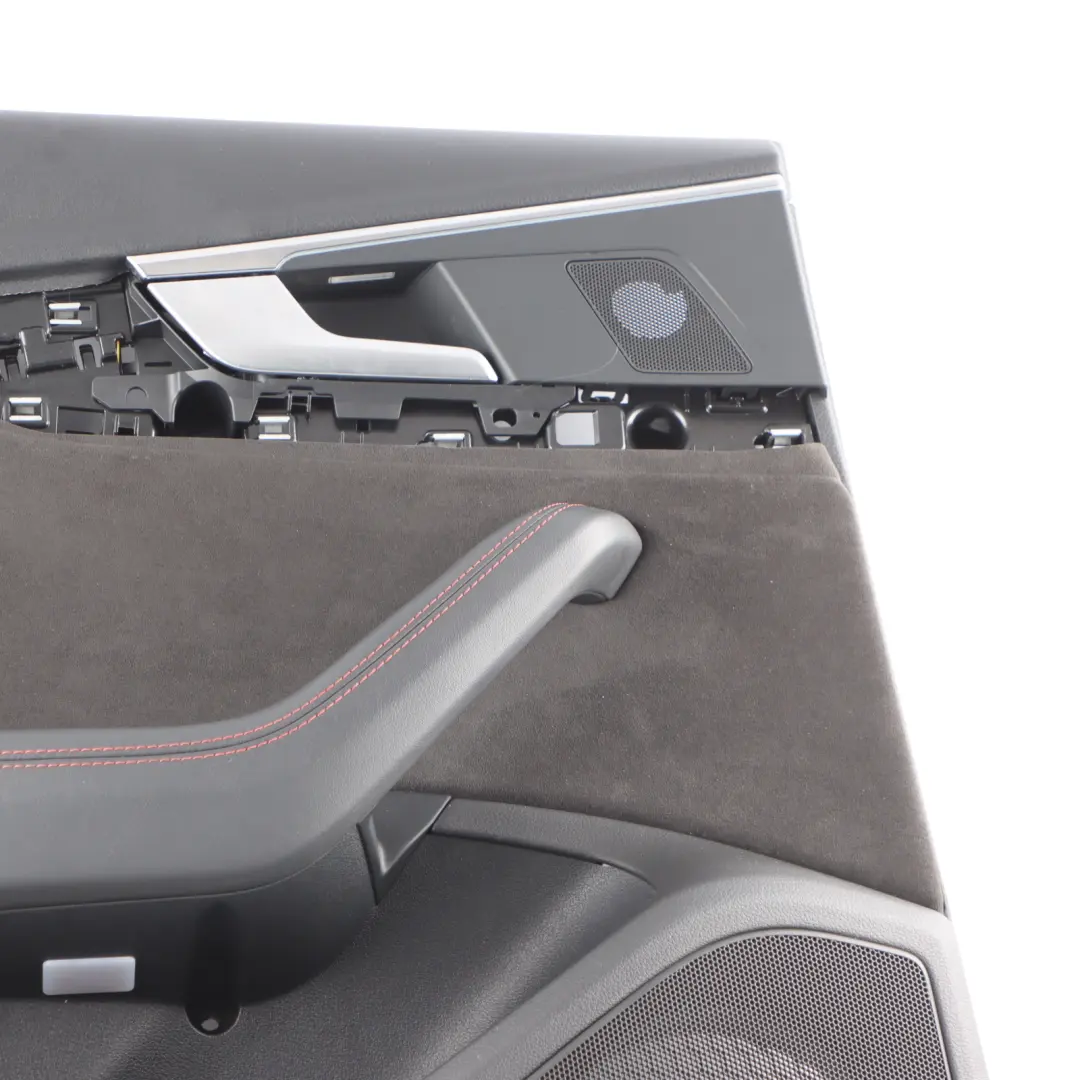 Front Door Card Panel Interior Trim Cover Mount Left N/S to Audi A4 B9 with Part number 8W0867303D Audi A4 B9 Front Door Card Panel Interior Trim Cover Mount Left N/S - SKU 8W0867303D - Part number 8W0867303D