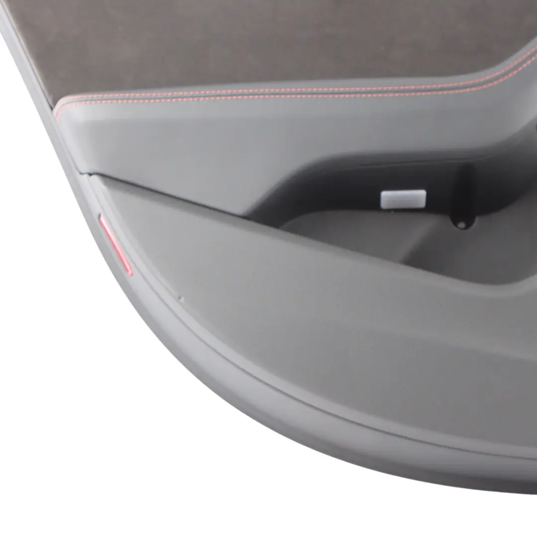 Audi A4 B9 Vordere Türverkleidung Innenverkleidung Abdeckung Montage Links - SKU 8W0867303D - Teilenummer 8W0867303D