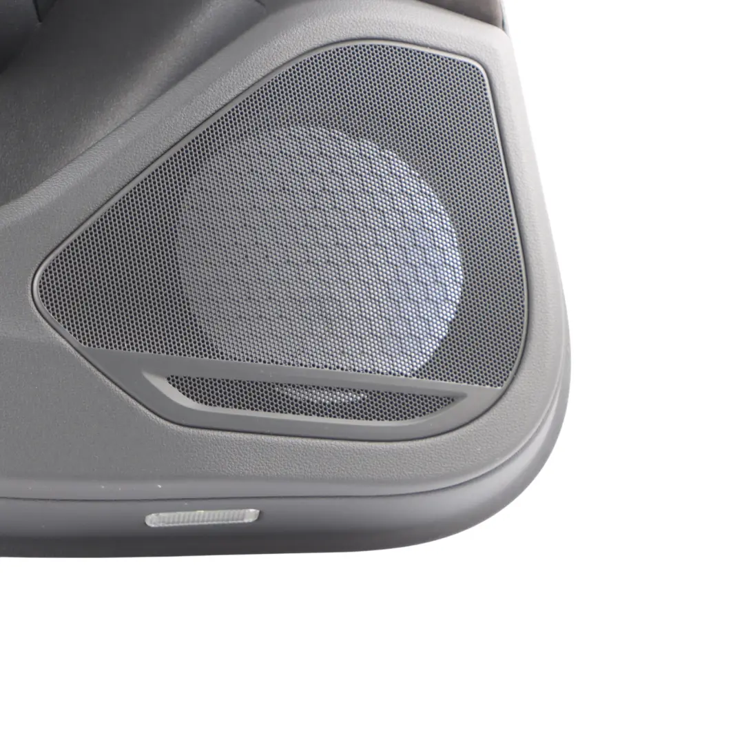 Boczek Panel Drzwi Lewy Przód Przedni do Audi A4 B9 o numerze 8W0867303D Audi A4 B9 Boczek Panel Drzwi Lewy Przód Przedni - SKU 8W0867303D - Numer Części 8W0867303D