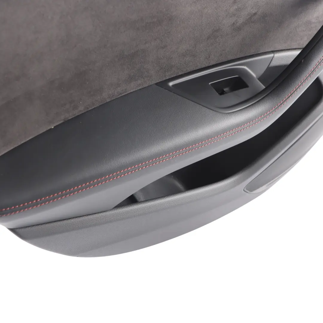 Vordere Türverkleidung Innenverkleidung Abdeckung Montage Links für Audi A4 B9 mit Teilenummer 8W0867303D Audi A4 B9 Vordere Türverkleidung Innenverkleidung Abdeckung Montage Links - SKU 8W0867303D - Teilenummer 8W0867303D