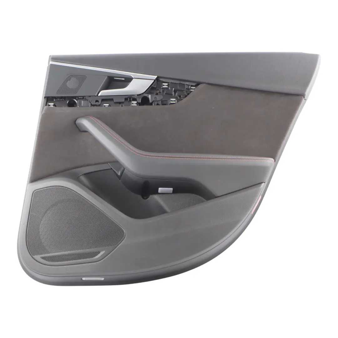 Door Card Front Trim Inner Panel Cover Right O/S to Audi A4 S4 B9 with Part number 8W0867304D Audi A4 S4 B9 Door Card Front Trim Inner Panel Cover Right O/S - SKU 8W0867304D-1 - Part number 8W0867304D