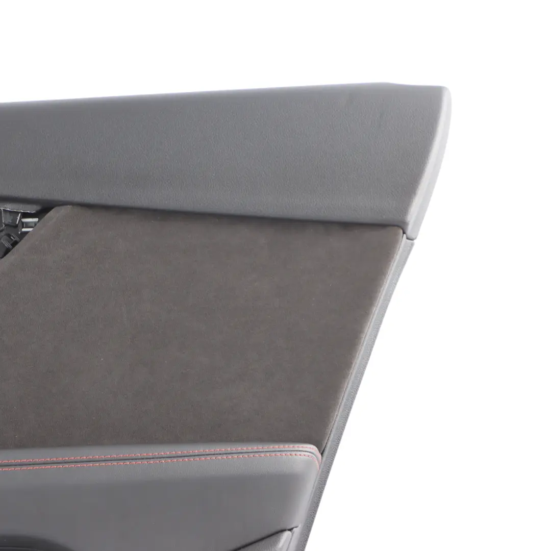 Door Card Front Trim Inner Panel Cover Right O/S to Audi A4 S4 B9 with Part number 8W0867304D Audi A4 S4 B9 Door Card Front Trim Inner Panel Cover Right O/S - SKU 8W0867304D-1 - Part number 8W0867304D