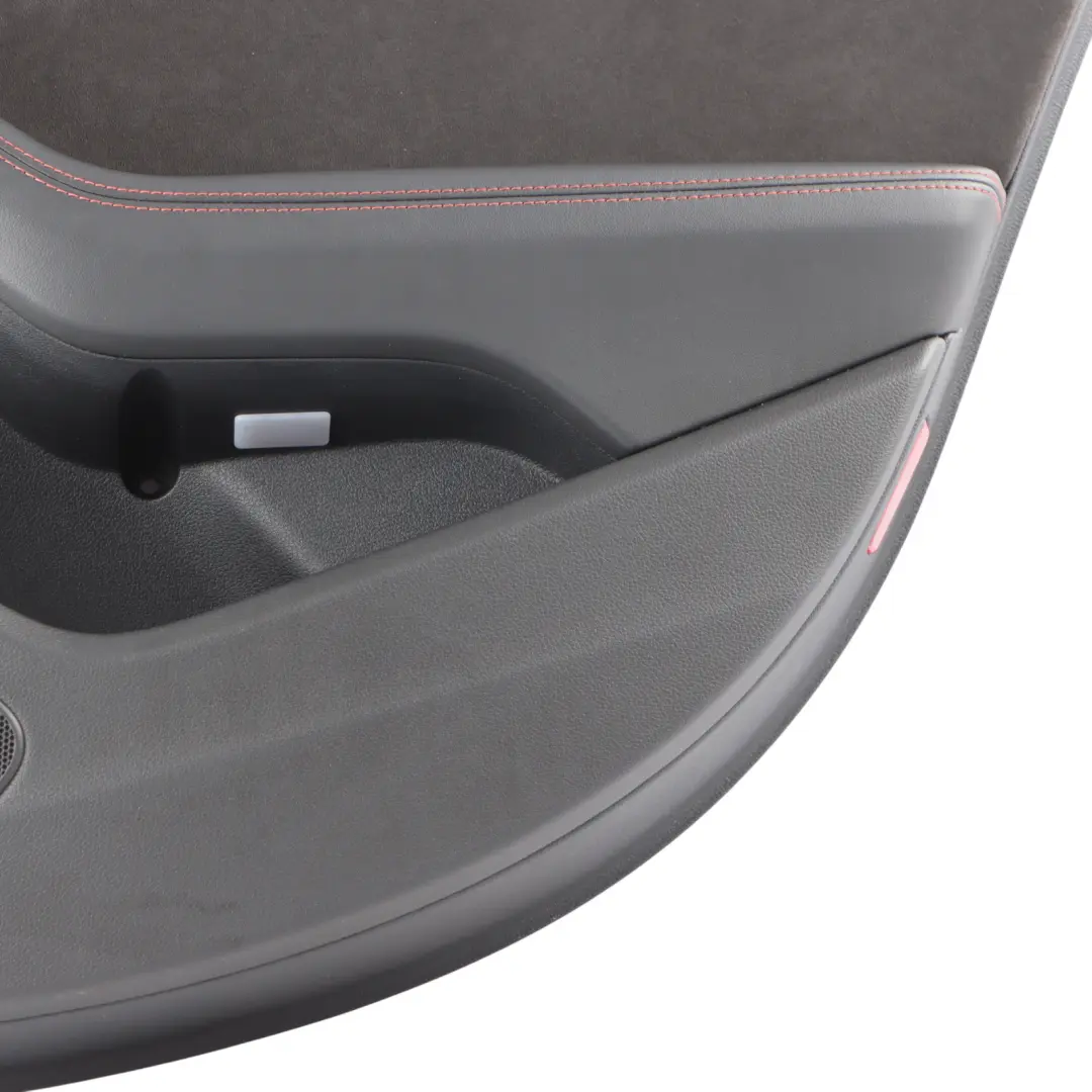 Door Card Front Trim Inner Panel Cover Right O/S to Audi A4 S4 B9 with Part number 8W0867304D Audi A4 S4 B9 Door Card Front Trim Inner Panel Cover Right O/S - SKU 8W0867304D-1 - Part number 8W0867304D