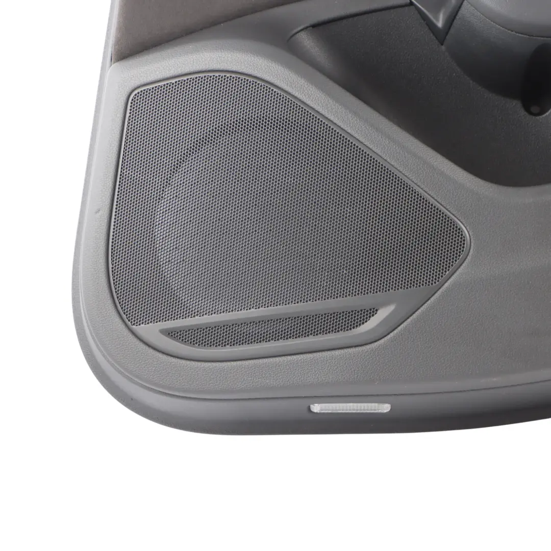 Door Card Front Trim Inner Panel Cover Right O/S to Audi A4 S4 B9 with Part number 8W0867304D Audi A4 S4 B9 Door Card Front Trim Inner Panel Cover Right O/S - SKU 8W0867304D-1 - Part number 8W0867304D